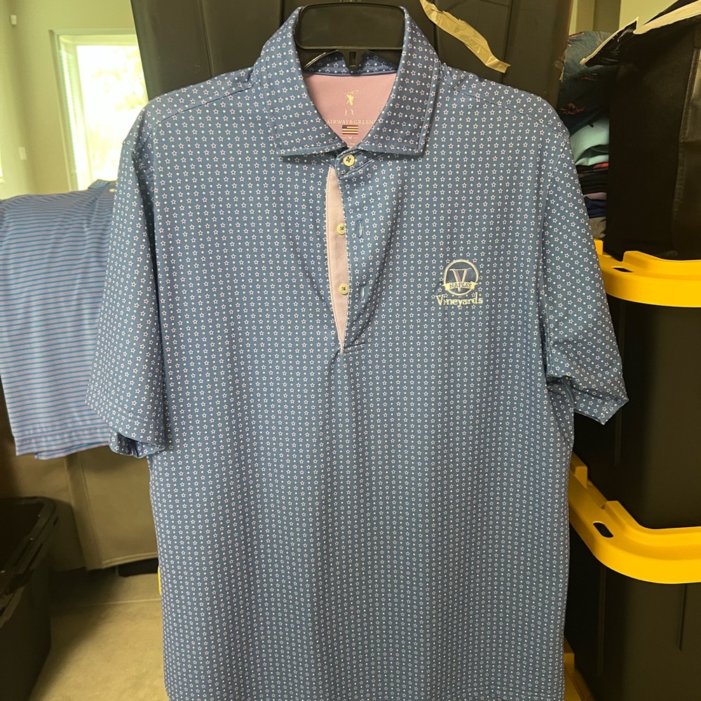 Fairway & Greene Polo
